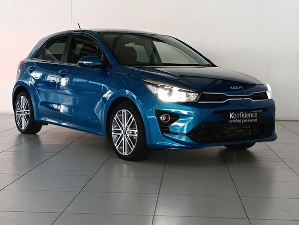 Used Kia Rio 1.4 Tec 5-dr Auto for sale in Western Cape - Cars.co.za ...