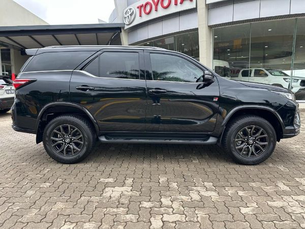 2026-Toyota-Fortuner-28GD-6-4x4-GR-S-Auto image:7