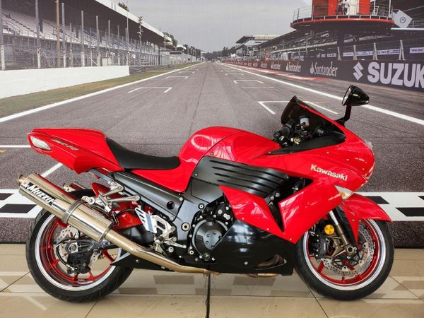 Used Kawasaki Zx 14 for sale in Gauteng - Cars.co.za (ID::10078907)