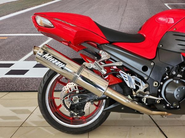 Used Kawasaki Zx 14 for sale in Gauteng - Cars.co.za (ID::10078907)