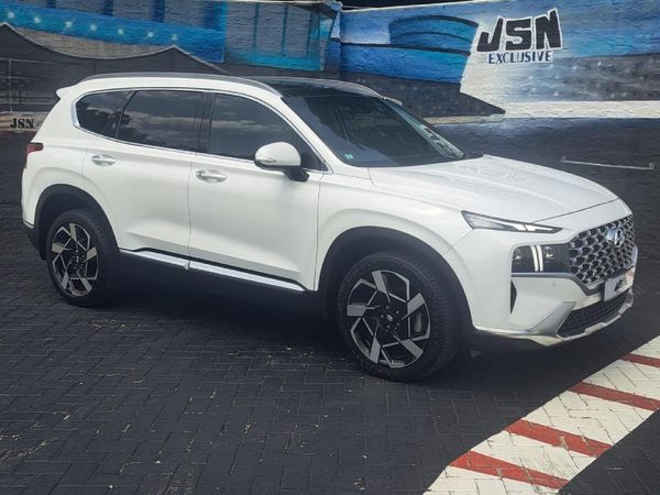 2022-Hyundai-Santa-Fe-R22-AWD-Elite-Auto-7-seat image:4