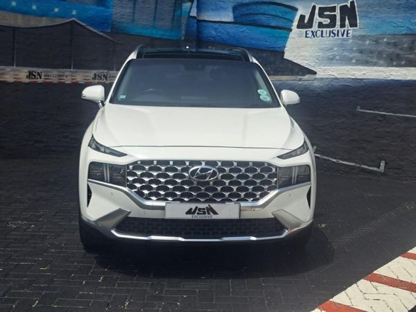 2022-Hyundai-Santa-Fe-R22-AWD-Elite-Auto-7-seat image:5