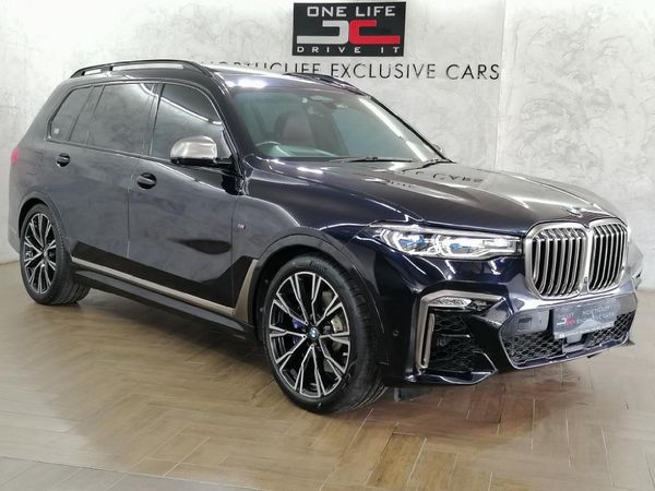 Used BMW X7 M50d for sale in Gauteng - Cars.co.za (ID::10080421)