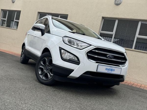 2019-Ford-EcoSport-10-EcoBoost-Trend-Auto image:13