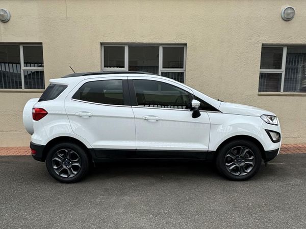 2019-Ford-EcoSport-10-EcoBoost-Trend-Auto image:4
