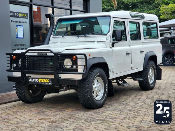 Used Land Rover Defender 110 2.5 TDi Hi-Line for sale in Eastern Cape ...