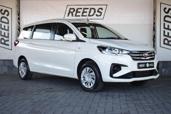 C rumi⭐︎ Used Toyota Rumion 1.5 SX for sale in Western Cape - Cars.co.za