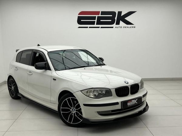 Used BMW 1 Series 116i 5-dr for sale in Gauteng - Cars.co.za (ID