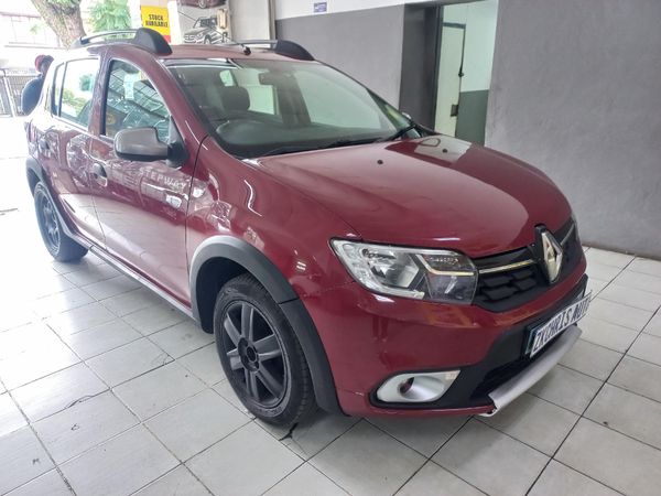 Used Renault Sandero 1.6 Stepway for sale in Gauteng - Cars.co.za (ID ...