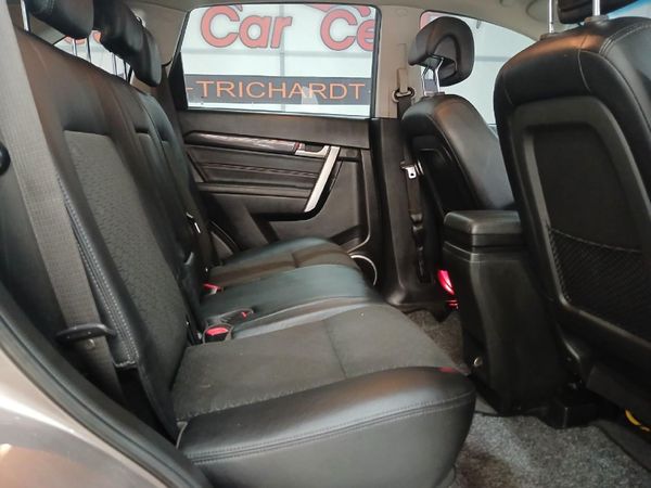2014-Chevrolet-Captiva-24-LT-Auto image:9
