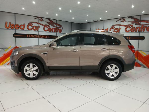 2014-Chevrolet-Captiva-24-LT-Auto image:1