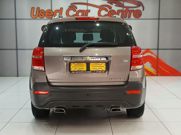 2014-Chevrolet-Captiva-24-LT-Auto image:3