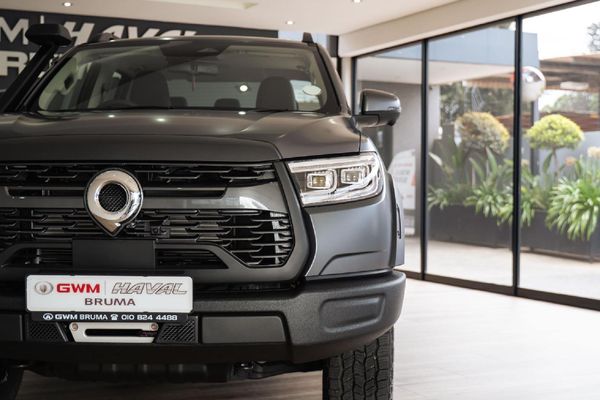 2026-GWM-P-Series-P300-24TD-LTD-4x4-Double-Cab-Auto image:1