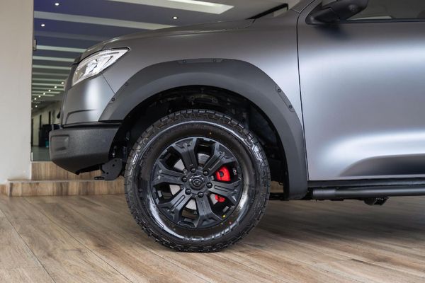 2026-GWM-P-Series-P300-24TD-LTD-4x4-Double-Cab-Auto image:2