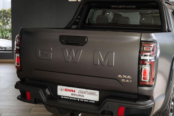 2026-GWM-P-Series-P300-24TD-LTD-4x4-Double-Cab-Auto image:5