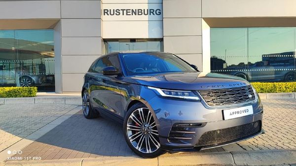 Used Land Rover Range Rover Velar 3.0D Dynamic HSE (D300) for sale in North West Province - Cars ...
