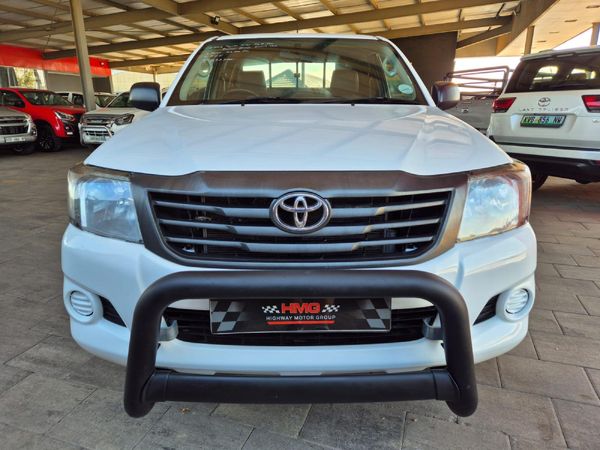 2015-Toyota-Hilux-25-D-4D-Raised-Body-SRX-Xtra-Cab image:7