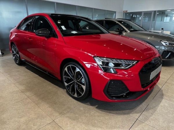 New Audi A3 1.4 TFSI Auto Advanced 35 TFSI for sale in Free State ...