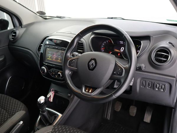 2018-Renault-Captur-12T-Dynamique-5-dr-88kW image:9