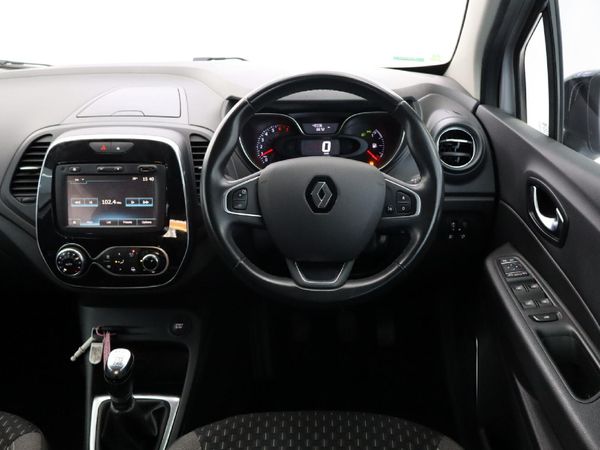 2018-Renault-Captur-12T-Dynamique-5-dr-88kW image:15