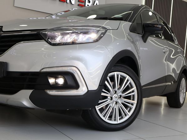 2018-Renault-Captur-12T-Dynamique-5-dr-88kW image:2