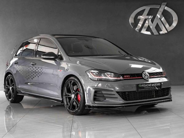 Used Volkswagen Golf VII GTI TSI Auto TCR for sale in Gauteng