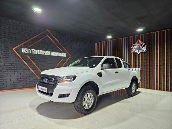 Used Ford Ranger 2.2 TDCi XL Auto SuperCab for sale in Gauteng - Cars ...
