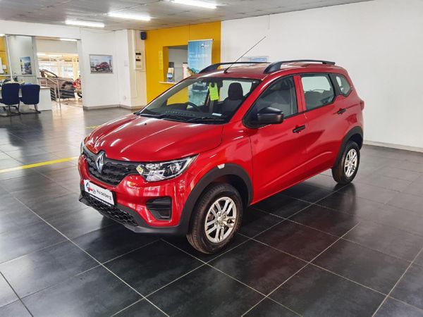 New Renault Triber 1.0 Expression for sale in Gauteng - Cars.co.za (ID ...