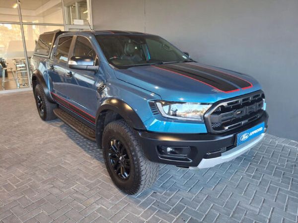 Used Ford Ranger Raptor SE 2.0D Bi-Turbo 4x4 Auto Double-Cab for sale ...