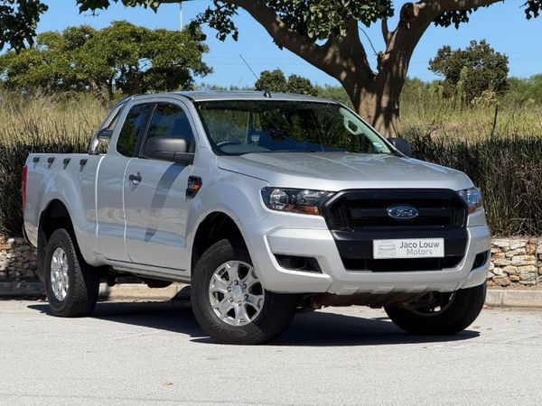 Used Ford Ranger 2.2 TDCi XL SuperCab for sale in Eastern Cape - Cars ...