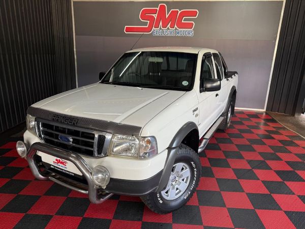 Used Ford Ranger 4000 V6 SuperCab XLT 4x4 Single-Cab for sale in ...