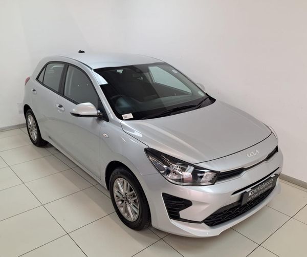 Used Kia Rio 1.2 LS 5-dr for sale in Gauteng - Cars.co.za (ID::10112000)