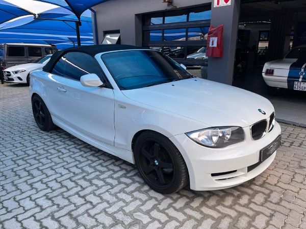 Used BMW 1 Series 120i Convertible M Sport Auto for sale in Gauteng ...