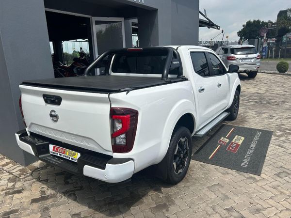 2022-Nissan-Navara-25-DDTi-LE-Auto-Double-Cab image:9