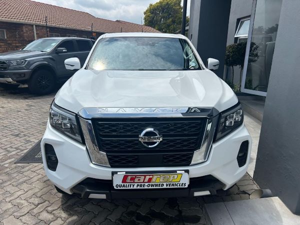 2022-Nissan-Navara-25-DDTi-LE-Auto-Double-Cab image:1