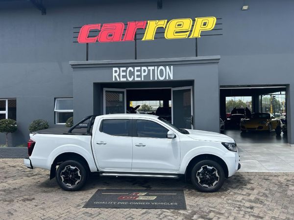 2022-Nissan-Navara-25-DDTi-LE-Auto-Double-Cab image:4