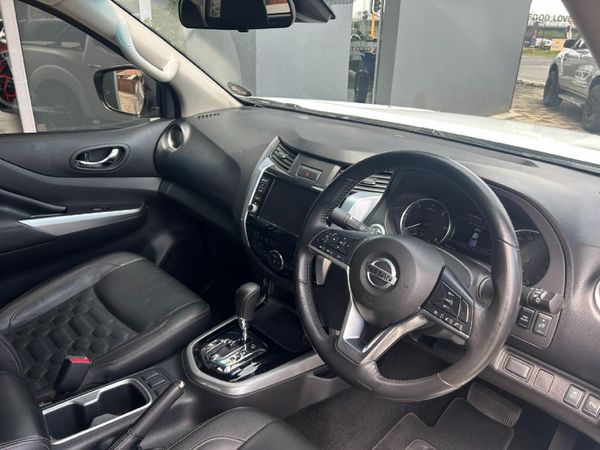2022-Nissan-Navara-25-DDTi-LE-Auto-Double-Cab image:5