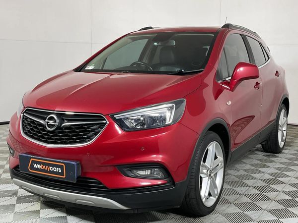 Used Opel Mokka X 1.4T Cosmo Auto for sale in Gauteng - Cars.co.za