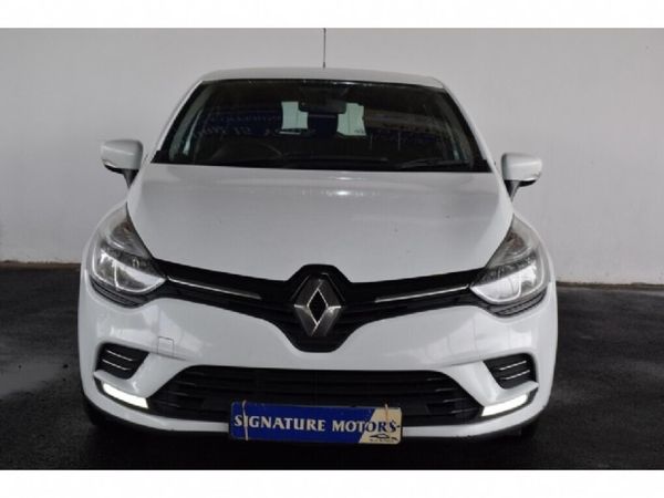2019-Renault-Clio-IV-900T-Authentique-5-dr-66kW image:1