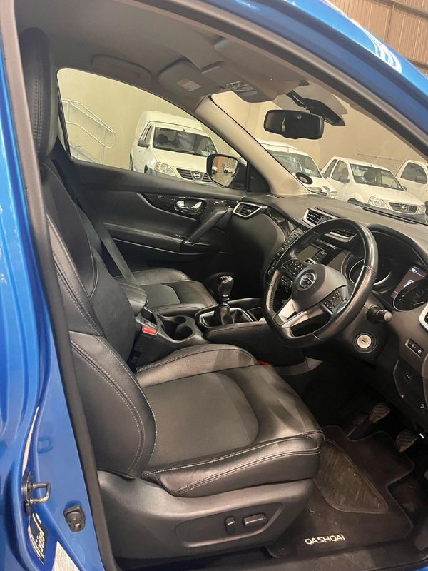 2021-Nissan-Qashqai-15-dCi-Acenta-Plus image:11