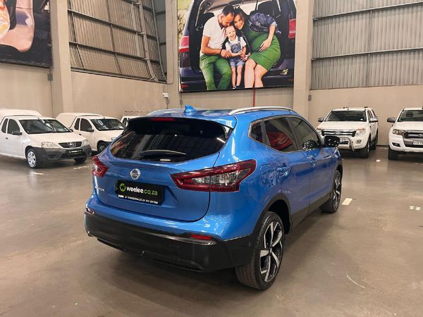 2021-Nissan-Qashqai-15-dCi-Acenta-Plus image:7