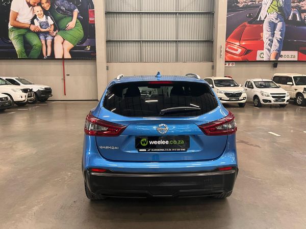 2021-Nissan-Qashqai-15-dCi-Acenta-Plus image:8