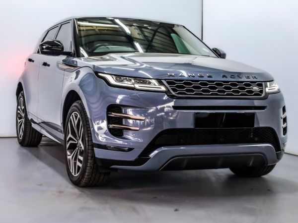 Used Land Rover Range Rover Evoque 2.0 D First Edition (132kW) | D180 ...
