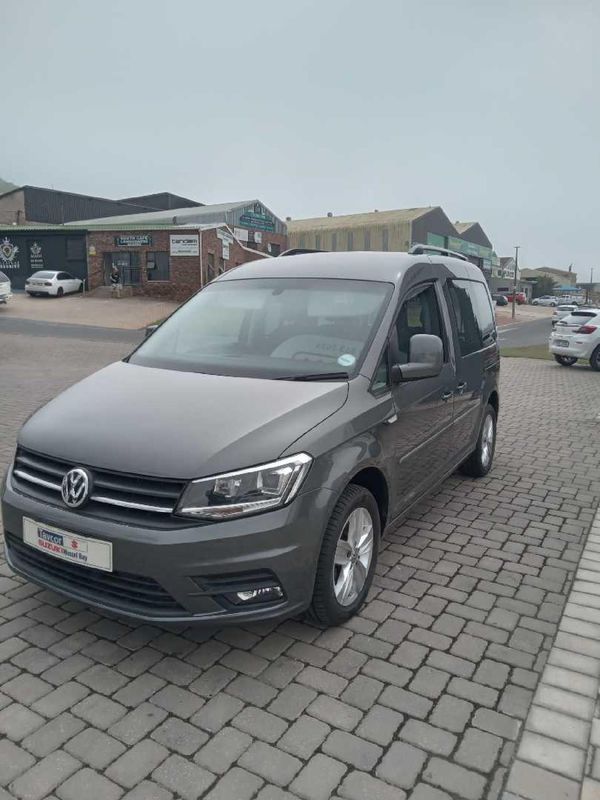 Used Volkswagen Caddy TSI Trendline for sale in Western Cape
