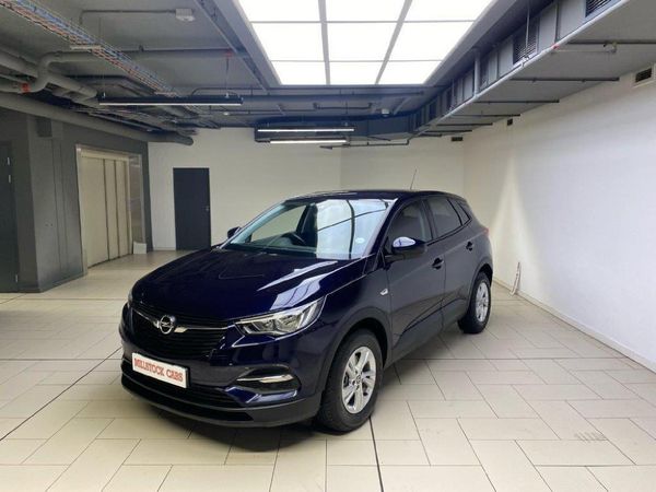 2019-Opel-Grandland-X-16T-Auto image:2
