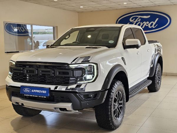 Used Ford Ranger 3.0 V6 Bi Turbo Ecoboost Raptor 4x4 Auto for sale in ...