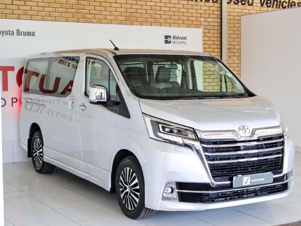 Used Toyota Quantum 2.8 VX 9-seat for sale in Gauteng - Cars.co.za (ID ...