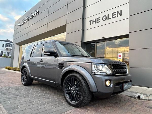Used Land Rover Discovery 4 3.0 SD V6 Graphite for sale in Gauteng ...