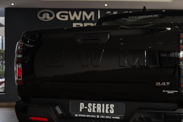 2026-GWM-P-Series-P300-24TD-LT-Double-Cab-Auto image:7