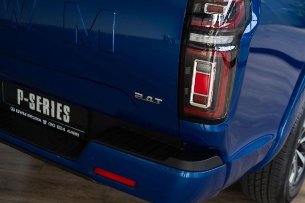 2026-GWM-P-Series-P300-24TD-LT-Double-Cab-Auto image:5